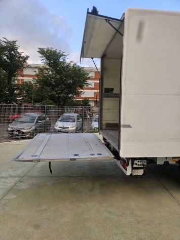 Renault master euro 6 con sponda montacarichi e motore nuovo - Foto 6