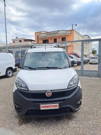 Fiat doblo 1.3 mj 95cv 12/2020 navigatore full - Foto 3