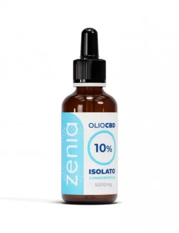 Olio CBD 10% no thc - Foto 5