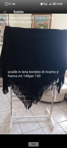 Tappeti e scialli sardi - Foto 2