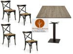 Set Completi Milano Sedie Tavoli Bar Ristorante Pizzeria Nuovi