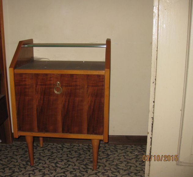 Comodini vintage epoca 1960 - Foto 3