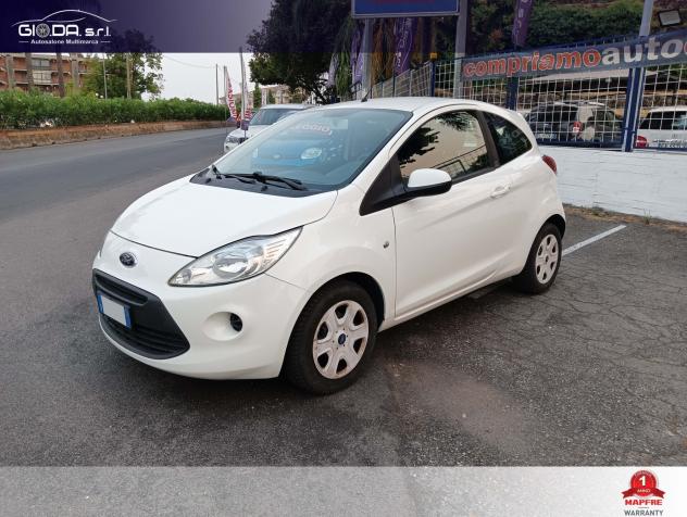 Ford Ka 1.2 8V 69 CV