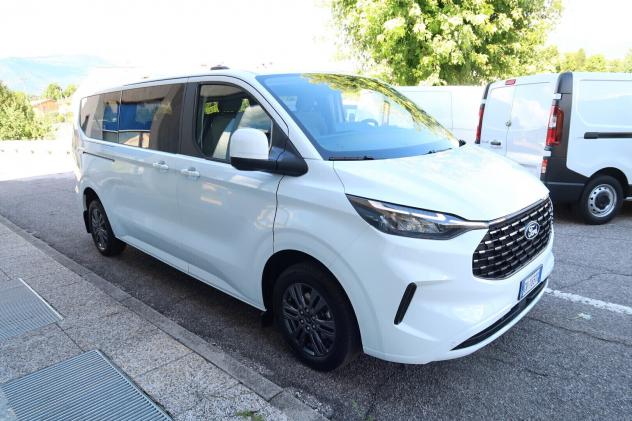 Ford Tourneo Custom 2.0 ecoblue Titanium 8p L2 - Foto 2