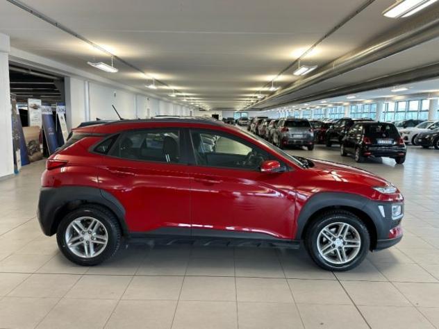 HYUNDAI Kona 1.600 DIESEL 115 CV X-TECH + 4 GOMME ANTI NEVE rif. 24198453 - Foto 8