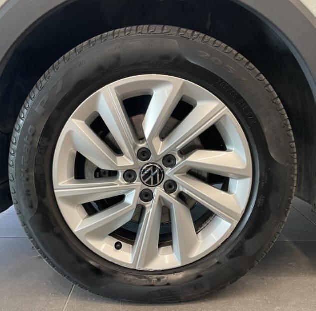 VOLKSWAGEN T-Cross 1.0 TSI 110 CV DSG Life rif. 23908558 - Foto 5