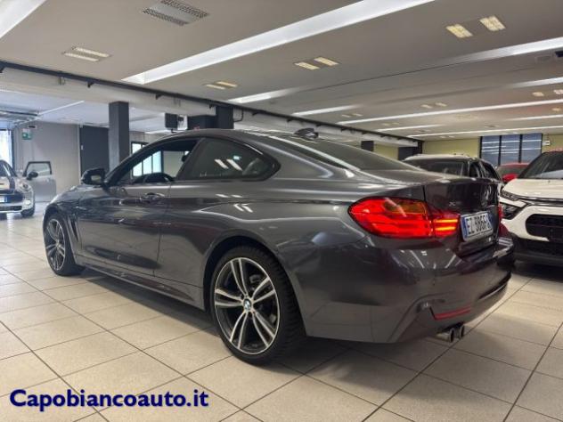 BMW 420 d xDrive Coupé Msport MANUALE-UNICO PROPRIETARIO rif. 23815177 - Foto 7