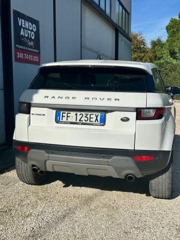 Land Rover Range Evoque 2.0 TD4 180 CV 5p. Business Edition Pure - Foto 7