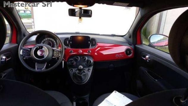 FIAT 500 NEOPATENTATI 500 1.0 hybrid 70cv TG : GP643MK rif. 23841118 - Foto 7