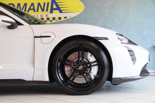 PORSCHE Taycan GTS Sport Turismo VENDITA / NOLEGGIO A BREVE E LUN rif. 22643341 - Foto 4