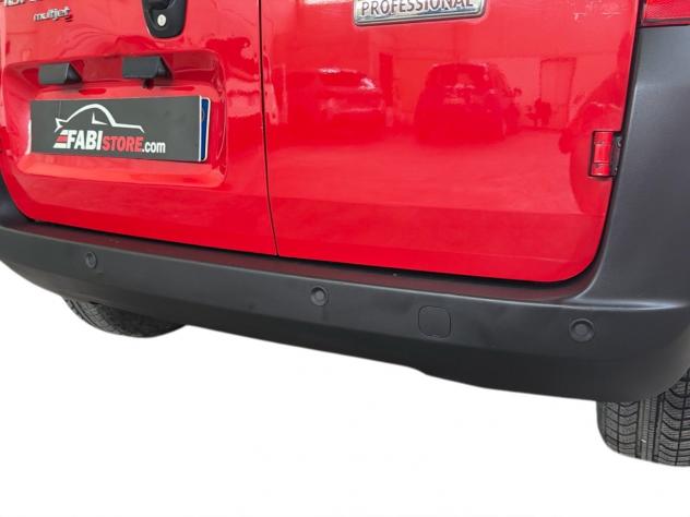 FIAT Fiorino 1.3 mjet 95 Cv Adventure - Schermo, Bluetooth, Clima ecc - Foto 5