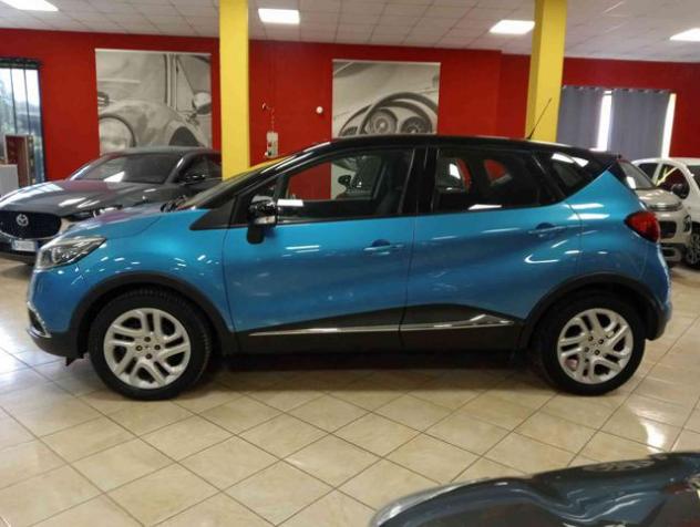 RENAULT Captur 1.2 TCe 120 CV EDC AUTOMATICA Energy R-Link rif. 24024536 - Foto 3