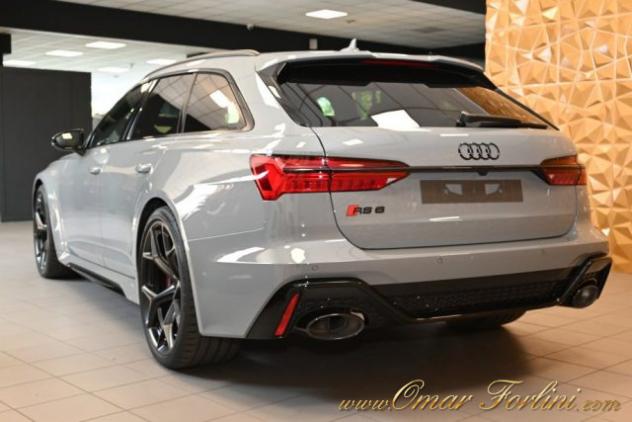 AUDI RS6 PERFORMANTE 4.0TFSI Q.T.DYN.PLUS CARBOCERAMICI-22% rif. 21191707 - Foto 4