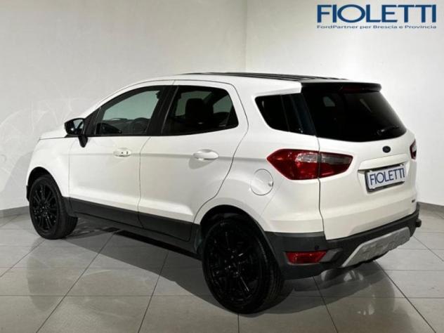 Ford EcoSport 1.0 ECOBOOST 125 CV TITANIUM S - Foto 2