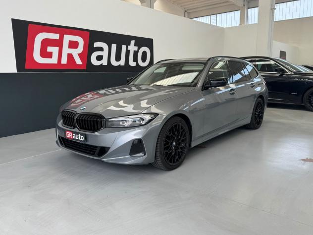 BMW Serie 3 318d Touring mhev 48V MSport auto - Foto 2