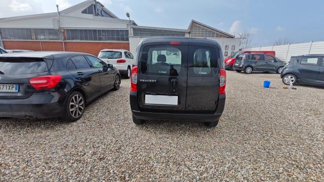 Peugeot Bipper Tepee 1.3 HDi 75 FAP Family - Foto 5