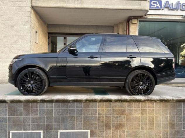 LAND ROVER Range Rover 3.0 SDV6 Autobiography rif. 23465878 - Foto 8