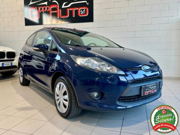 FORD Fiesta 1.2 82CV 3p. Titanium *NEOPATENTATI* rif. 24102859 - Foto 3