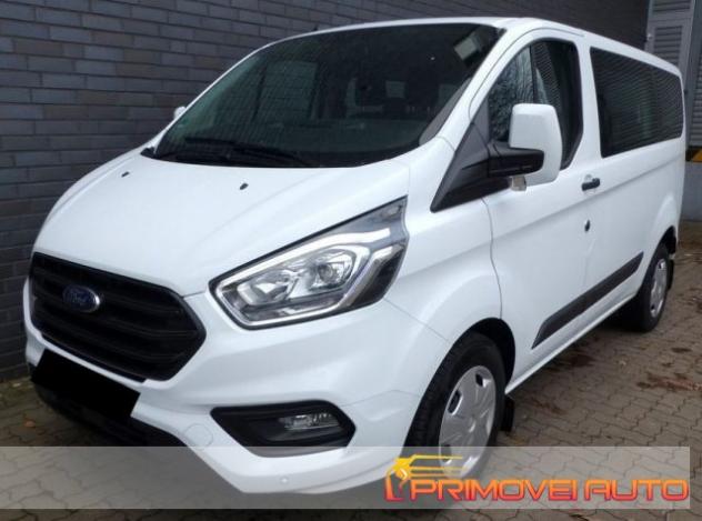 FORD Transit Custom 320 2.0 EcoBlue 130 L1H1 Combi Trend rif. 20362251 - Foto 8