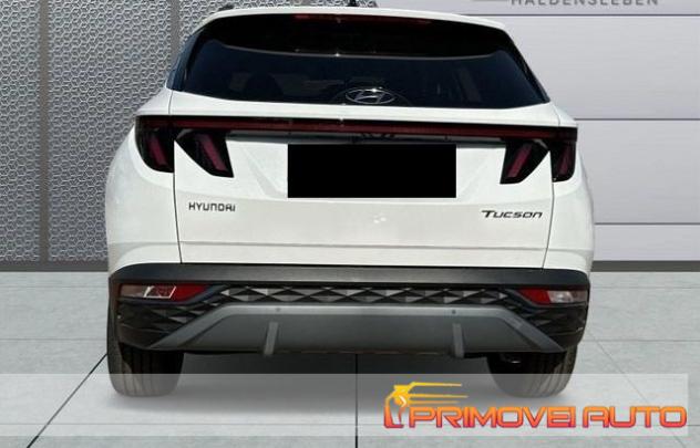 HYUNDAI Tucson 1.6 T-GDI GPL rif. 21372080 - Foto 7