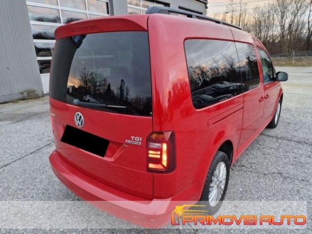 VOLKSWAGEN Caddy 1.4 TGI Comfortline Maxi rif. 20377308 - Foto 10