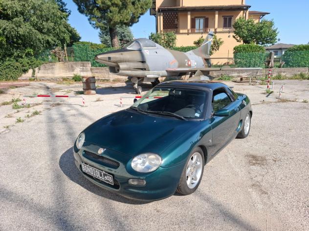 Mg MGF 1.8i cat da restauro - Foto 3
