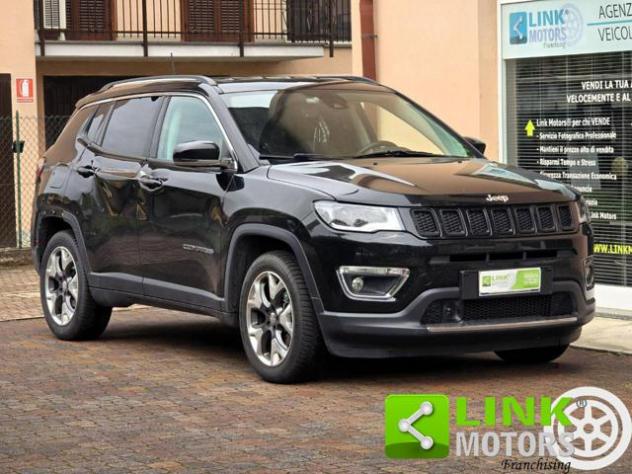 JEEP Compass 1.4 MultiAir 2WD Limited 140cv rif. 23708599 - Foto 7