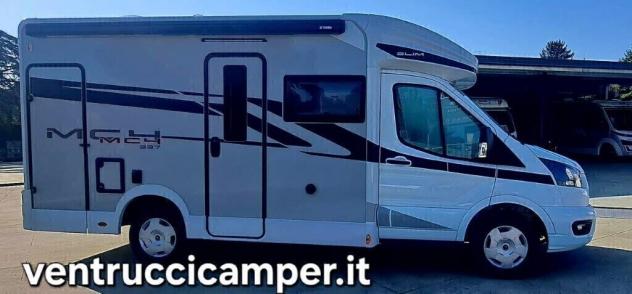 Mclouis SLIM 165CV 2027 MC4 337 6.36 GARAGE LIBERO PROMO LANCIO FINANZIABILE 180 MESI - Foto 2