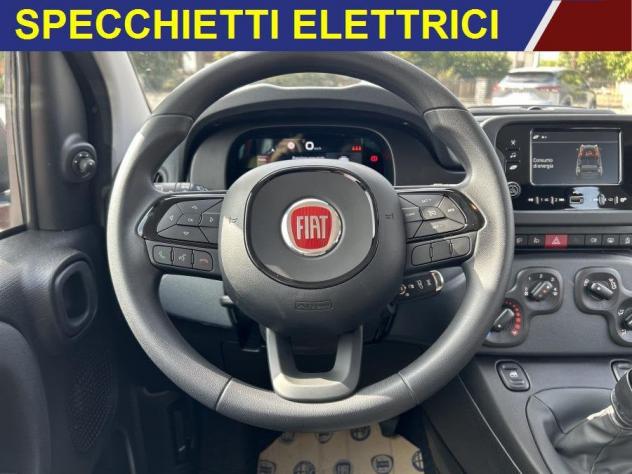 FIAT Panda Pandina 1.0 65 CV Hybrid Icon OK NEOPATENTATI - Foto 10