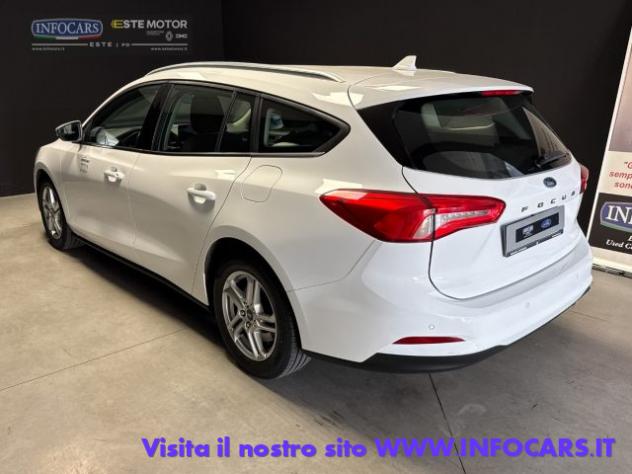 FORD Focus 1.5 EcoBlue 120 CV SW Business rif. 24077836 - Foto 2