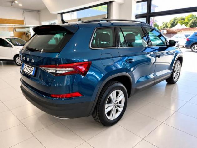 SKODA Kodiaq 2.0 TDI 7 Posti Automatica DSG Evo Style rif. 24084490 - Foto 4