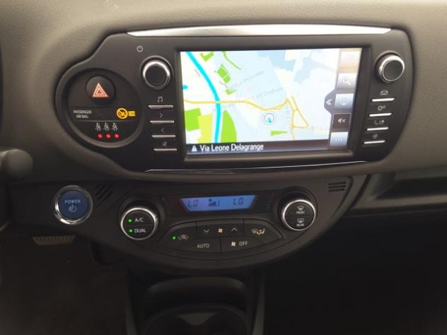 TOYOTA Yaris 1.5 Hybrid 5 porte Business rif. 23896040 - Foto 8