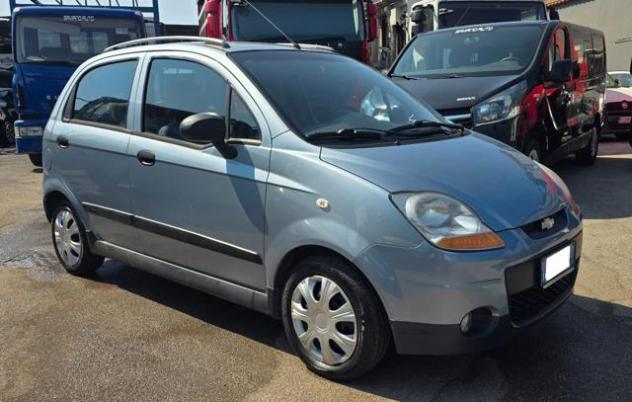 CHEVROLET Matiz 800 SE Chic GPL Eco Logic rif. 24034226 - Foto 2