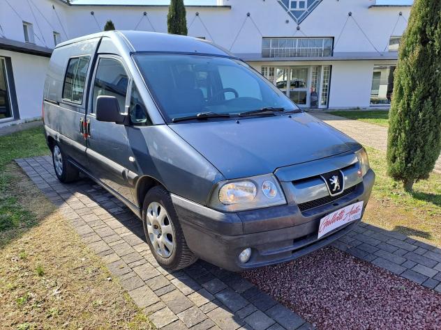 Peugeot Expert 2.0 HDi/109 cat PC Combi N1-NO IVA - Foto 3