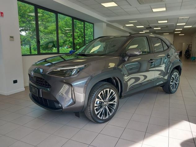 Toyota Yaris Cross Yaris Cross 1.5 Hybrid 5p. E-CVT AWD-i Lounge - Foto 10