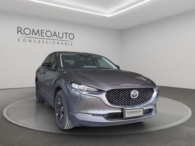 MAZDA CX-30 e-Skyactiv-G M Hybrid 2WD Ad'Vantage rif. 23917752 - Foto 4