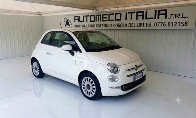 Fiat 500 LOUNGE 1.2 GPL - 2016 - KM. 107.000!!!!!