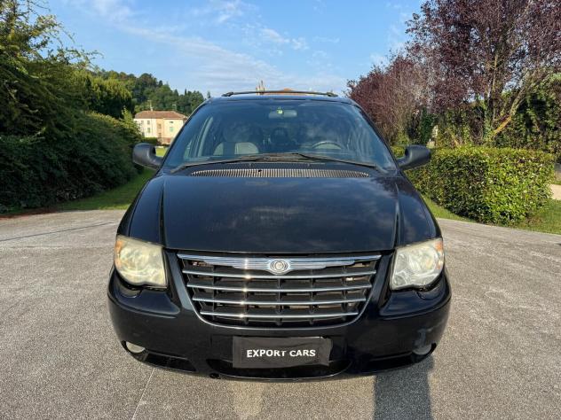 Chrysler Voyager 2.8 CRD cat LX Leather Auto - Foto 2