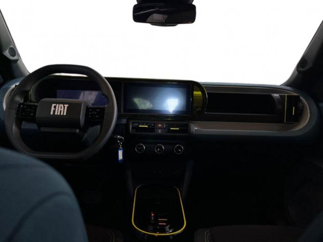 FIAT Grande Panda Hybrid Icon 1.2 Hybrid 110cv - Foto 8