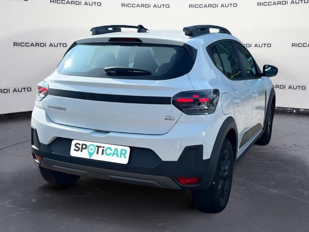Dacia Sandero 3ª serie Stepway Eco-G 120 CV Extreme - Foto 6