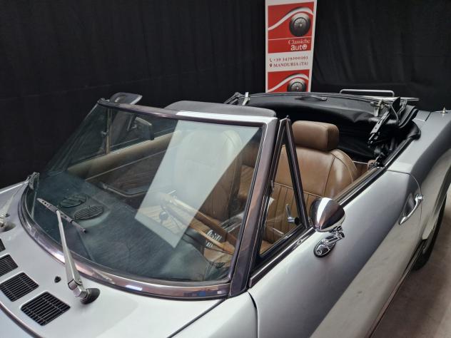 Fiat 124 Spider 1.8 certif. ASI con C.R.S - Foto 9