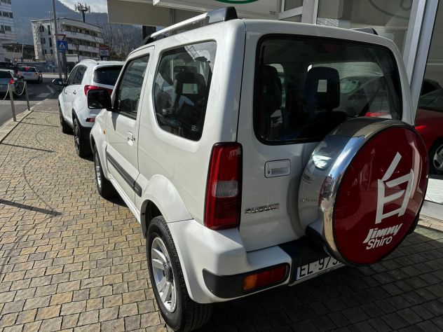 Suzuki Jimmy 1.3 JLX - Foto 3
