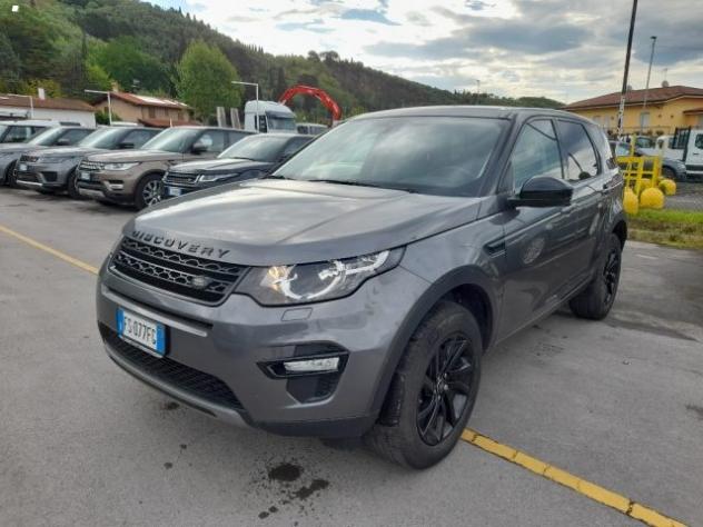 LAND ROVER Discovery Sport 2.0 TD4 150 CV SE rif. 19009068