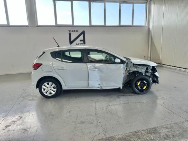 DACIA Sandero STREETWAY 1.0 TCE ECO-G EXPRESSION rif. 23800259 - Foto 8