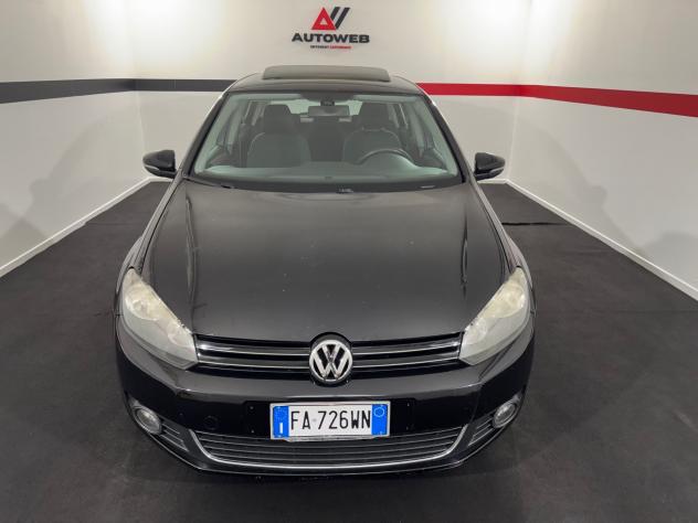Volkswagen Golf TDI 5p. Highline TETTO APRIBILE - Foto 2
