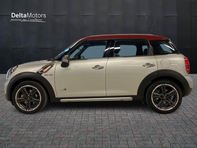 MINI Countryman Mini R60 Mini 2.0 Cooper D all4 Business auto E6 - Foto 2