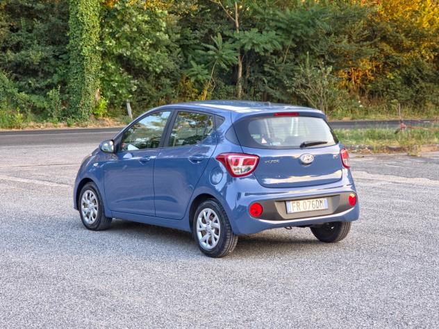 Hyundai i10 1.0 MPI Style CV-66 E6B Manuale NEO 2018 - Foto 4