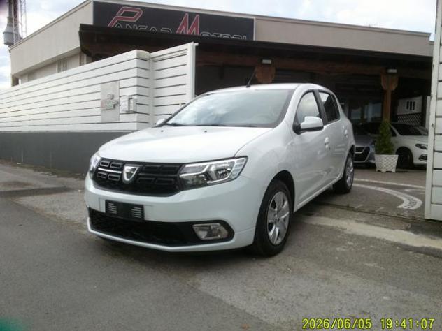 DACIA Sandero 1.0 TCe 100 CV ECO-G Comfort Gpl rif. 23803471