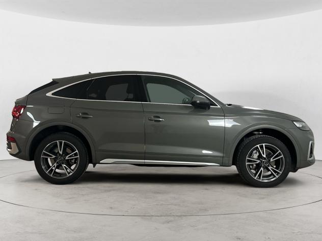 Audi Q5 Q5 Sportback 40 2.0 tdi mhev 12V S line quattro s-tronic - Foto 5