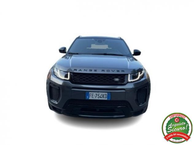 LAND ROVER Range Rover Evoque 2.0 TD4 180 CV 5p. HSE Dynamic Tetto Automatica rif. 23916941 - Foto 3